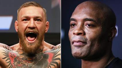 Conor McGregor Could Follow Anderson Silva: ‘I Like It’