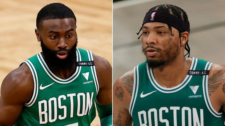 Has Damian Lillard complicated Celtics-Jaylen Brown negotiations? :  r/bostonceltics