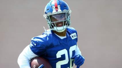 NFL Hall of Famer Shares Strong Stance on Giants’ Saquon Barkley