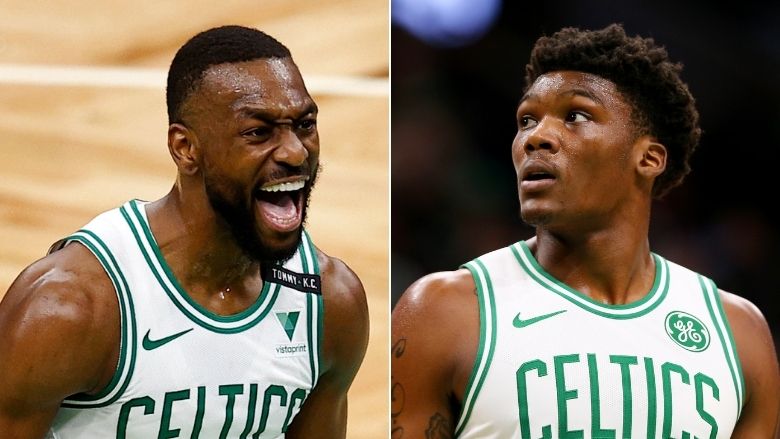 Celtics land Damian Lillard in trade proposal