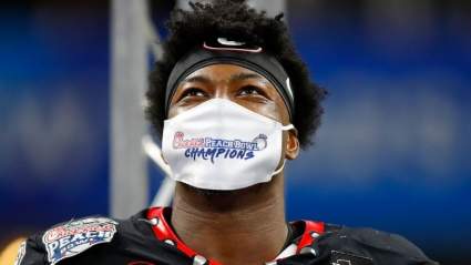 ‘A Freaking Steal’: Giants Rookie, Potential Starter Earns Rave Reviews