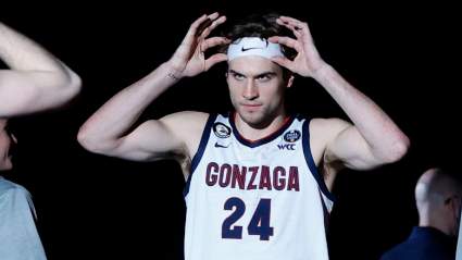 Mock Draft Sees Celtics Landing Gonzaga Sharpshooter, All-American