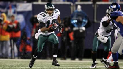 Rams Atmosphere Reminds DeSean Jackson of His Rookie Year with Philadelphia
