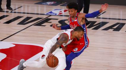 NBA Insider Calls for Trail Blazers 6x All-Star Trade to Sixers