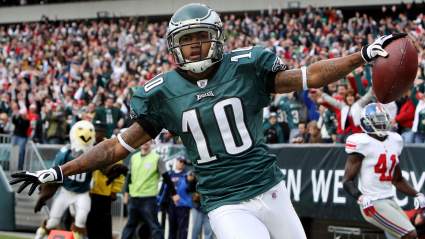 Rams Getting a Selfless Version of DeSean Jackson
