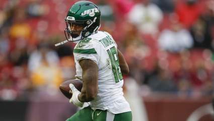 Demaryius Thomas Retirement Sparks Odd Jets Memory
