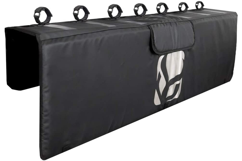 Details about   Tailgate Bike Pads for Truck Tailgate with Secure Bike Frame Straps 