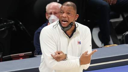 Sixers Name Emergency Coach After Doc Rivers Tests Positive