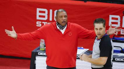 Former Atlanta Hawks Star Bashes Sixers’ Doc Rivers in NSFW Rant