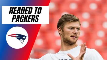 Former Patriots QB Signs With Packers