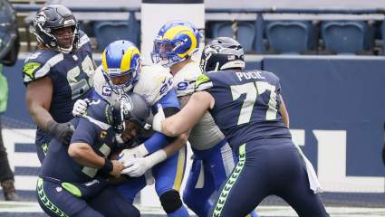 Rams Defensive Line Unit Climbs Up in the 2021 PFF Rankings