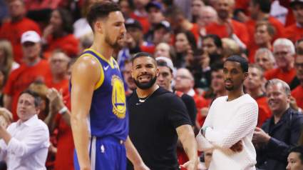 Drake Trolls Klay Thompson After Warriors Star Shares Video From a Boat