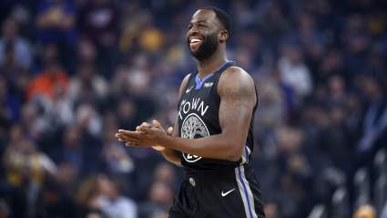 Warriors All-Star Trade Target Officially on the Market: Report