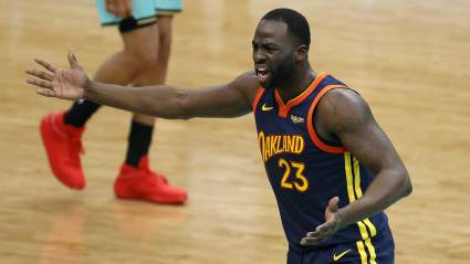 Warrior Draymond Green’s Revealing Story Sparks Drama With Klay Thompson