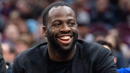 Warriors Star Draymond Green Caught in Beef With Suns Veteran