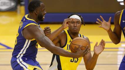 Analyst’s Blockbuster Proposal Sends Pacers Defensive Stud to Warriors