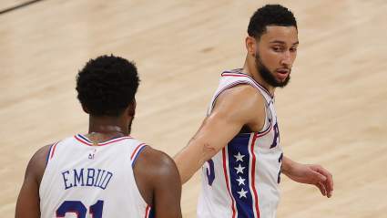 Joel Embiid Addresses Fractured Relationship with Ben Simmons
