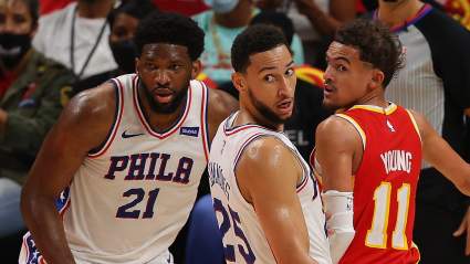 Sixers Announce 2021-22 Schedule, Ben Simmons Reacts