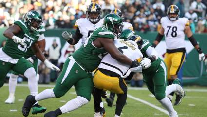 Rare Maccagnan Draft Anomaly Now Vital Cog in Jets Defense