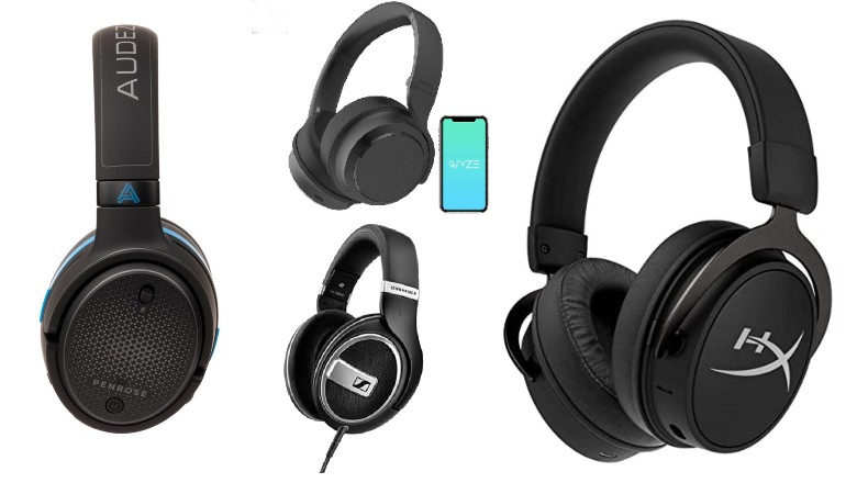 EPOS Gaming Headset Wired Open Noise Canceling with Mic H6 Pro
