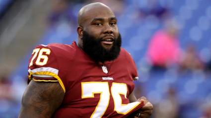 Morgan Moses Visit Raises Major Questions on Jets OL