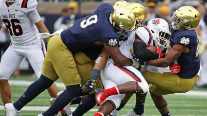 Ravens Rookie Defender Cited as Early Draft Day Steal for 2021
