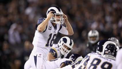 Jared Goff Praises New Lions Staff With Very Telling Commentary