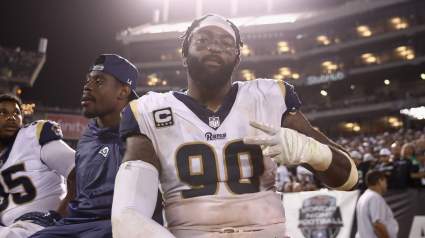 Michael Brockers Has Guarantee for Rams, Calls Out Matthew Stafford