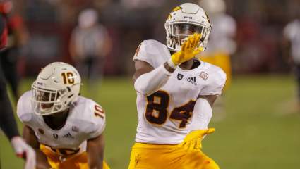 Falcons Officially Sign Five Rookies, Not Kyle Pitts: Report