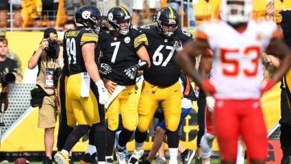 Steelers Lineman ‘Feeling Like Old Self’ After Offseason Surgery