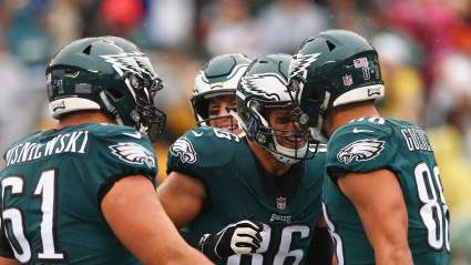 ‘It Was Mutual’: Dallas Goedert Offers True Feelings on TE Timeshare