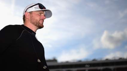 Trackhouse Racing Purchases Championship-Contending NASCAR Team