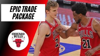 Framework for Epic Bulls-Pelicans Trade Proposal Revealed