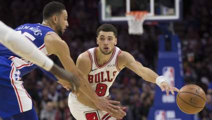 Former NBA Exec Proposes Star Swap to Bring Ben Simmons to Bulls