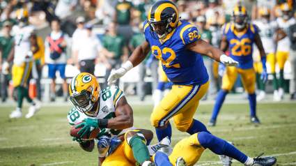 Tanzel Smart Among Top Under the Radar Winners at Jets OTAs