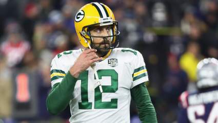 Packers QB Aaron Rodgers Loses Out on Hefty Workout Bonus