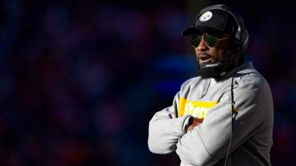 TV Exec Eyes Steelers’ Mike Tomlin, Sees Next Tony Romo