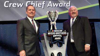 Team Penske Crew Chief Retiring After 2021 Season