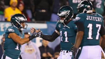 Ex-Eagles Teammates Looking to Reunite in Indianapolis?