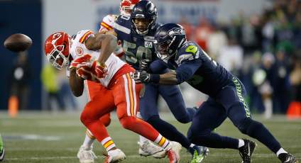 Chiefs Named ‘Logical’ Destination for Seahawks Pro Bowl LB