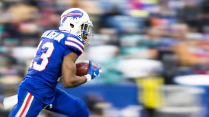 Unheralded Lions Wideout Opening Eyes During Minicamp