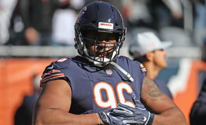 Free Agent All-Pro’s Tweet About Akiem Hicks Suggests Potential Interest