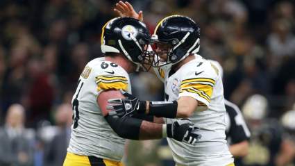 Steelers Release 6-Time Pro Bowler David DeCastro