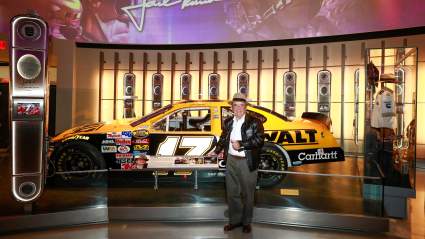 Roush Fenway Racing Teases ‘Major Announcement’