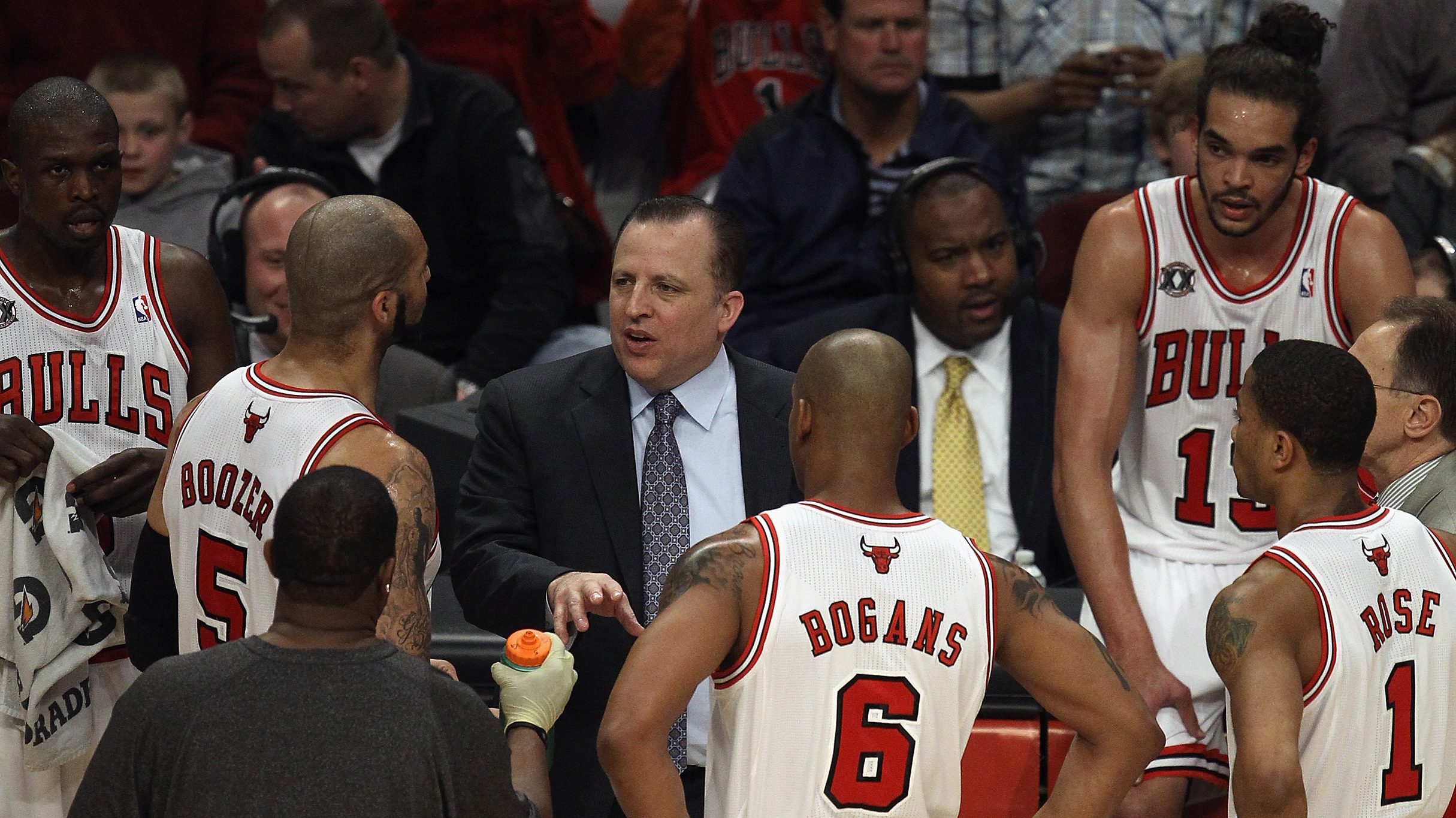 Tom Thibodeau: 2010-11 Chicago Bulls Were ‘Special’