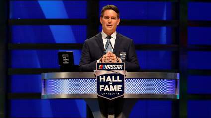 Jeff Gordon Weighing Potential Career Change: Report