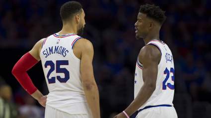 Heat Star’s Beef With Ben Simmons Makes Miami Trade a ‘Non-Starter’: Report
