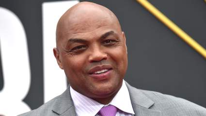 Charles Barkley Takes a Side in the Knicks, Nets Rivalry