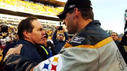 Bill Cowher: ‘It’s Only Cheating if You Get Caught’