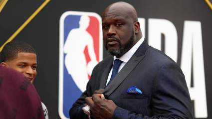 Shaquille O’Neal Takes Harsh Shot at the Nets